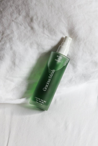 GRACIOUS MINDS – BEYOND THE SURFACE HYDRATING FACE MIST/TONER